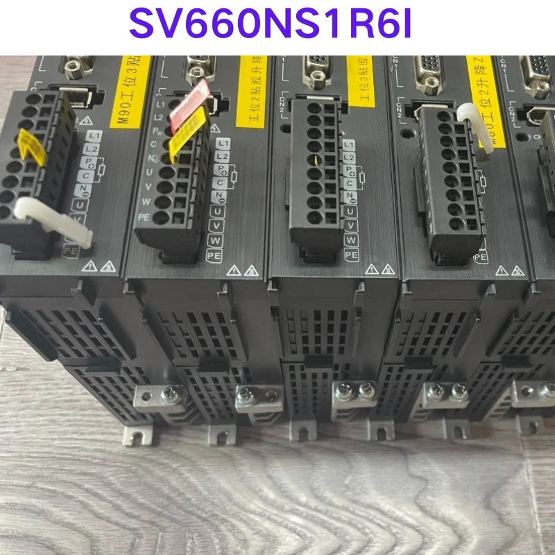 Huichuan 드라이브 리퍼 OK SV660NS1R6I