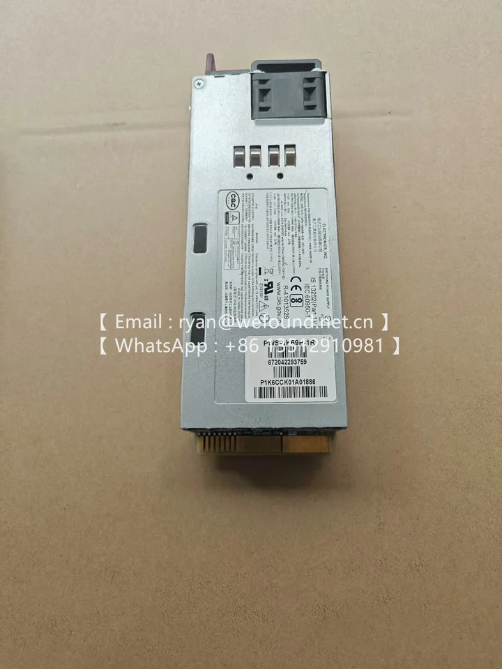 Supermicro 예비 전원공급장치PWS-706P-1R PWS-2K05A-1R PWS-1K69P-1R PWS-2K03P-1R 750W 1600W 2200W 1U
