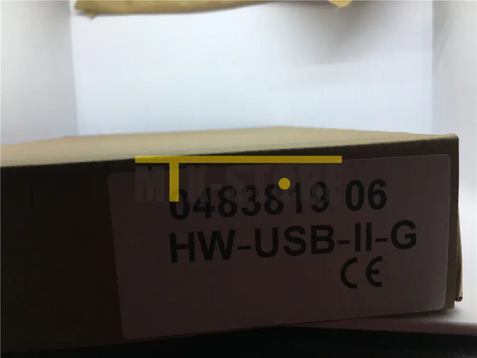 Xilinx 케이블 USB II HW-USB-II-G DLC10신