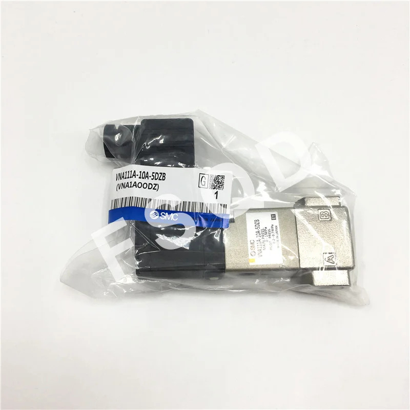 VNA111A-10A-5DZB FSQD SMC 전자기 밸브 공압 솔레노이드 VNA 시리즈