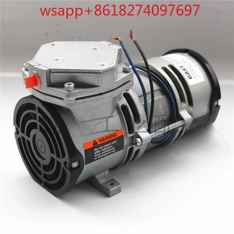 GAST 다이어프램 펌프 진공 MOA-V112-AE MOA-P101-CD MOA-V111-CD