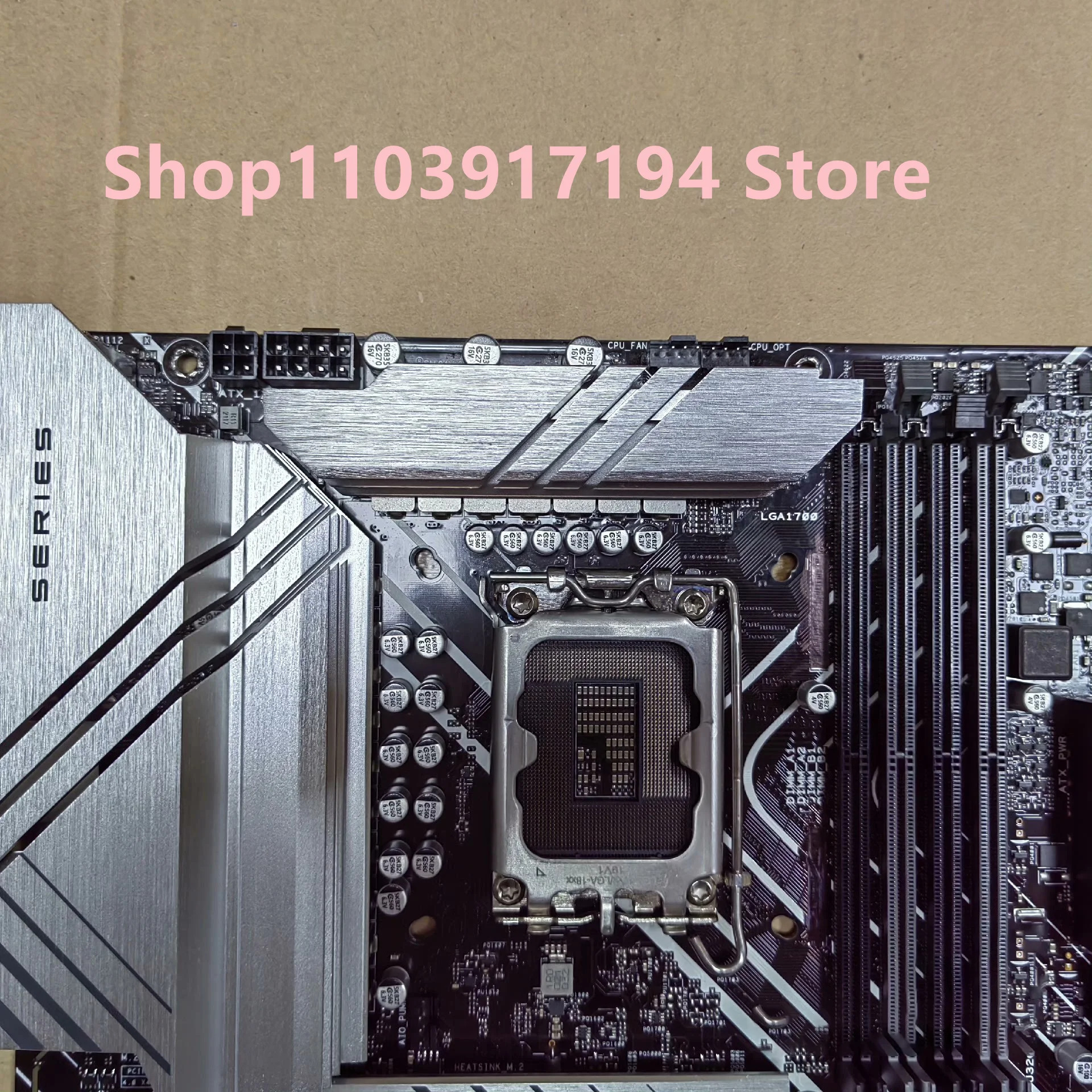 ASUS호환 프라임 Z690-P 마더보드용