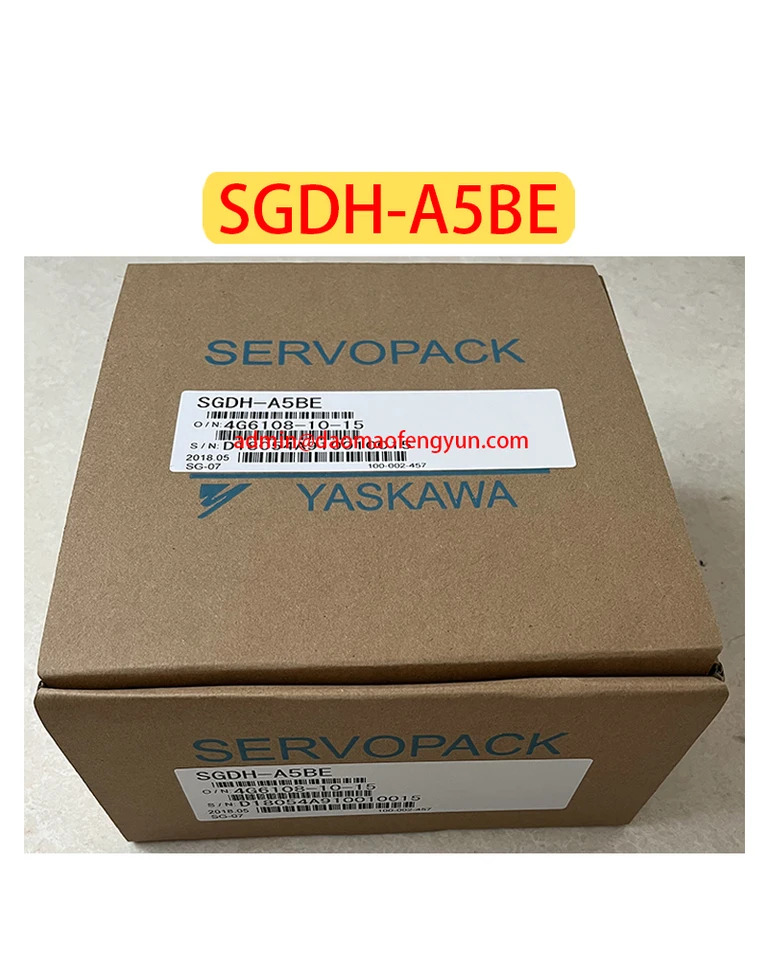 SGDH-A5BE 서보 드라이브 SGDH A5BE 신