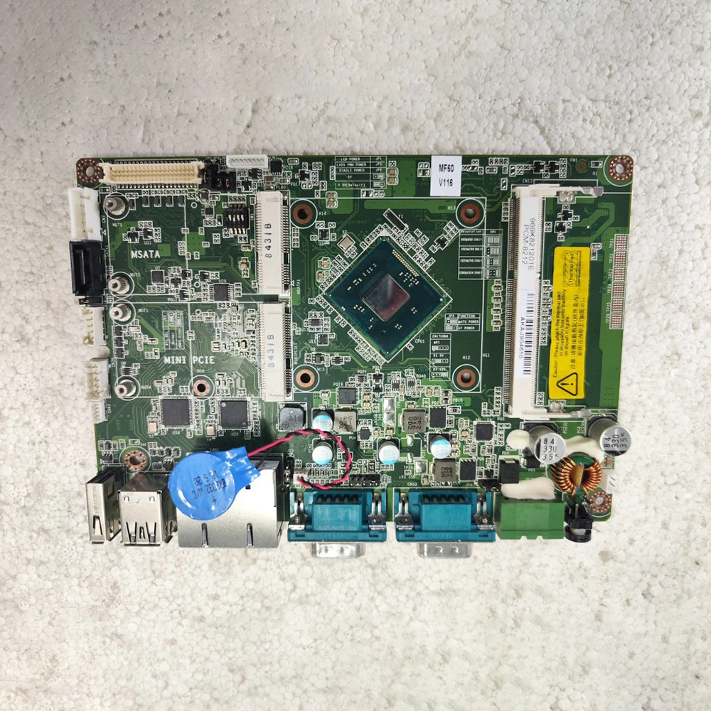 어드밴텍 PCM-8212 REV.1올인원 산업마더보드