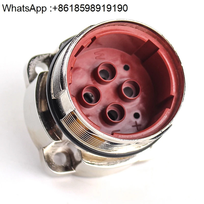 CEGA270MR-G OEM 940-DZ-3  2 PE 고전력 직선 베이스 M40 6 코어 전원 소켓