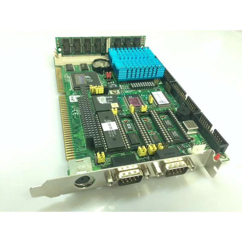 어드밴텍 산업제어 마더보드 PCA-6144S Rev.B2리퍼 기계