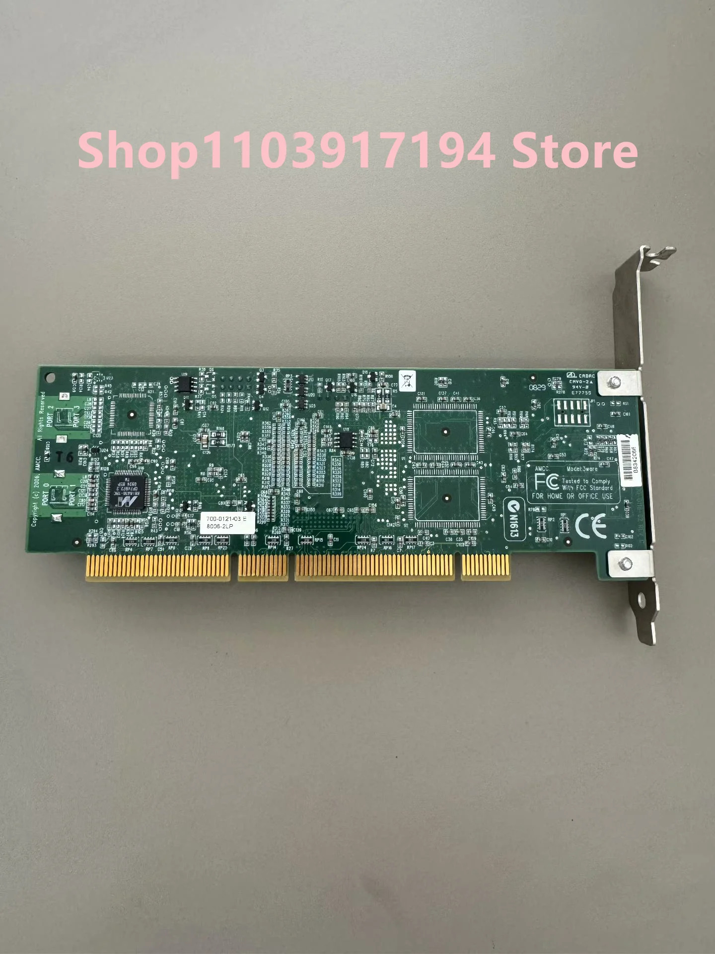 3 웨어 23041 CONT RAID PCI-X SAT카드용