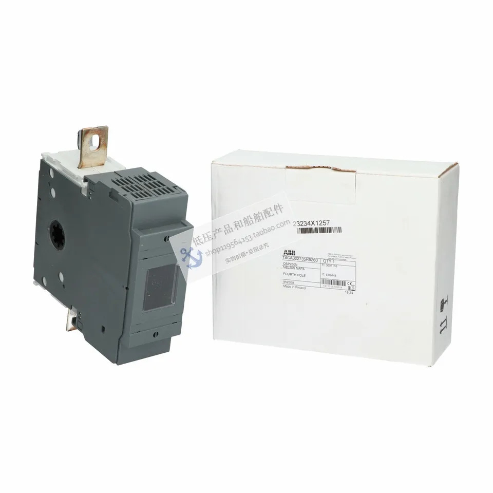 ABB 단로기 퓨즈 세트 오리지널 액세서리 OSP250N