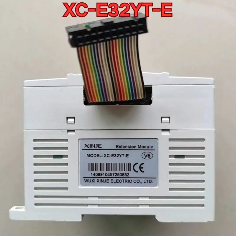 리퍼 PLC 모듈 XC-E32YT-E 기능 정상