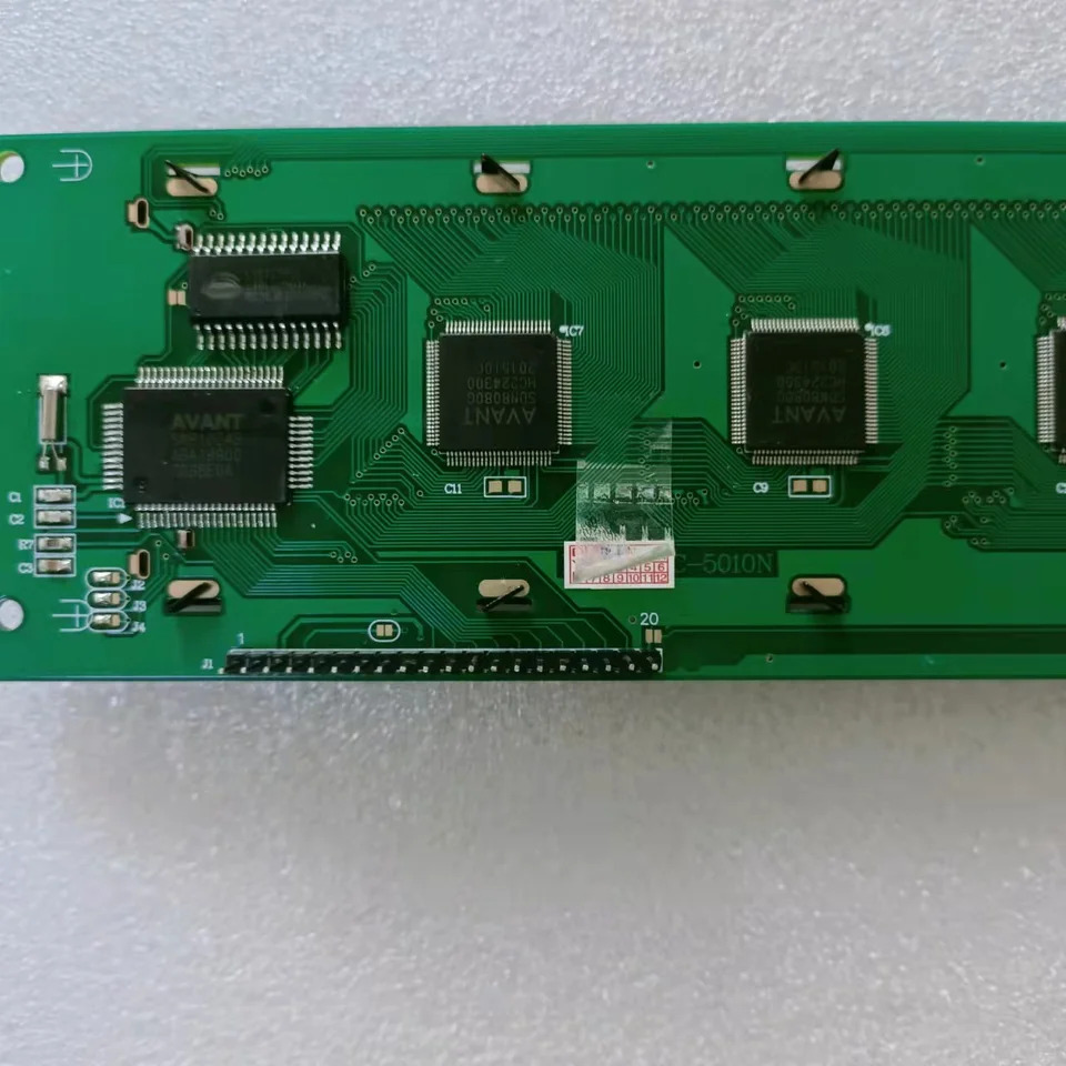 호환 optrex DMF5010NB-FW DMF5010 NB-FW DMF5010NB-FW-BC PWB5010-V0-1 Lcd 화면 산업디스플레이