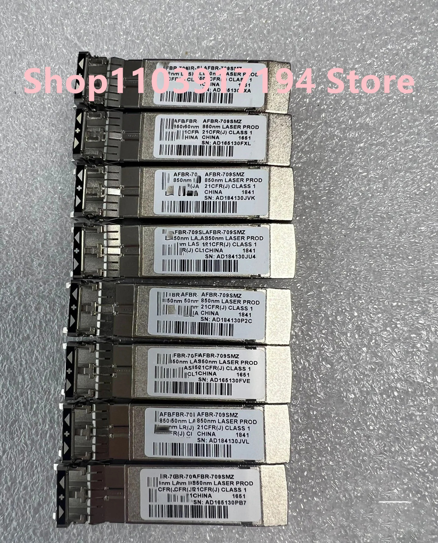 ago AFBR-709SMZ기가비트 모듈 원피스