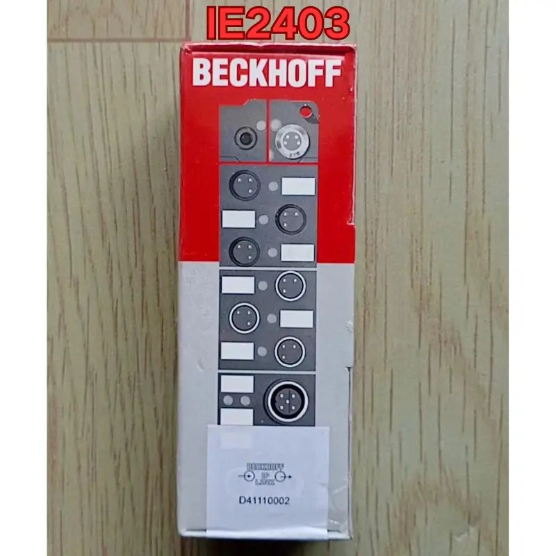 Beckhoff 모듈 IE2403 신