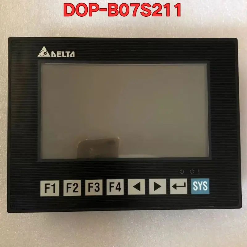 리퍼 터치 스크린 DOP-B07S211 기능 정상