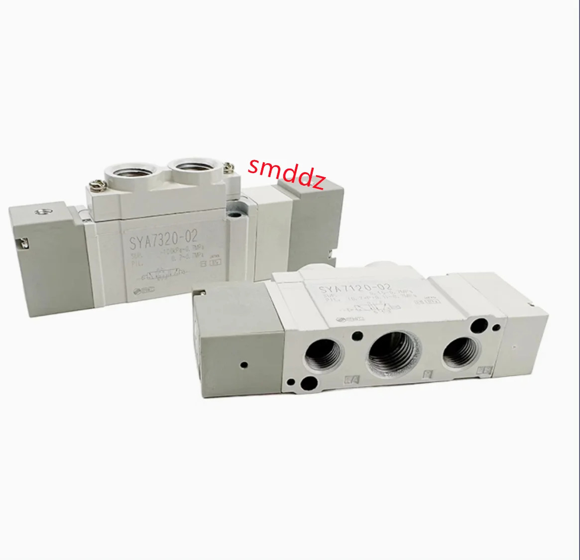 SMC 공압 밸브 SYA5120-C6 SYA5220-C6 SYA5320-C6 SYA5420-C6 SYA5120-C8 SYA5220-C8 SYA5320-C8 SYA5420-C8 S
