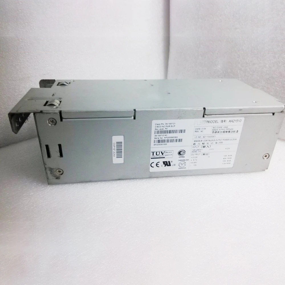 CISCO 산업장비 전원공급장치 250W34-1657-01A0