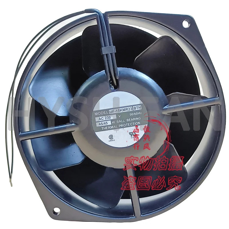 UF-15KMR23-BTH 냉각팬 230V 45W