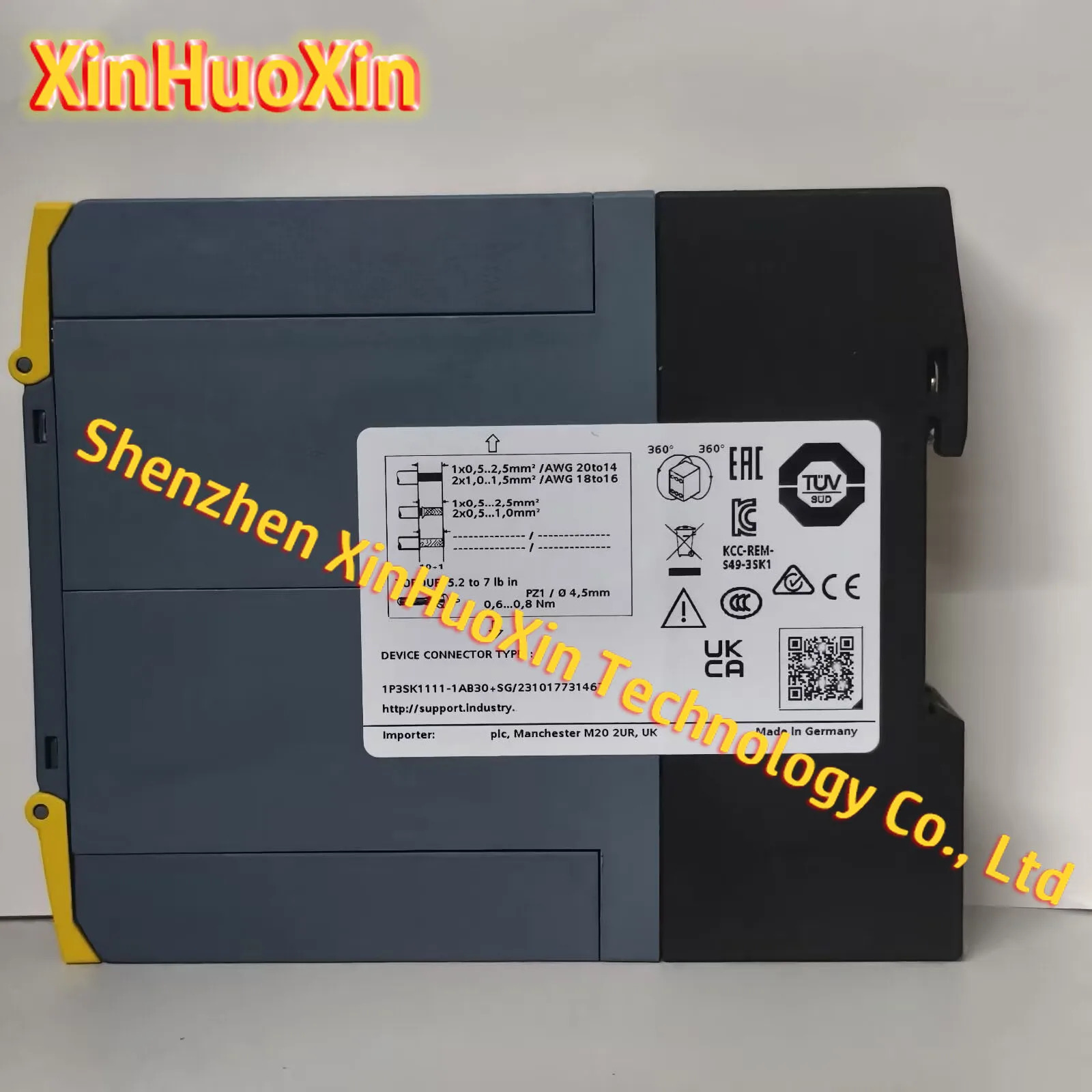 원본 3SK1111-1AB30