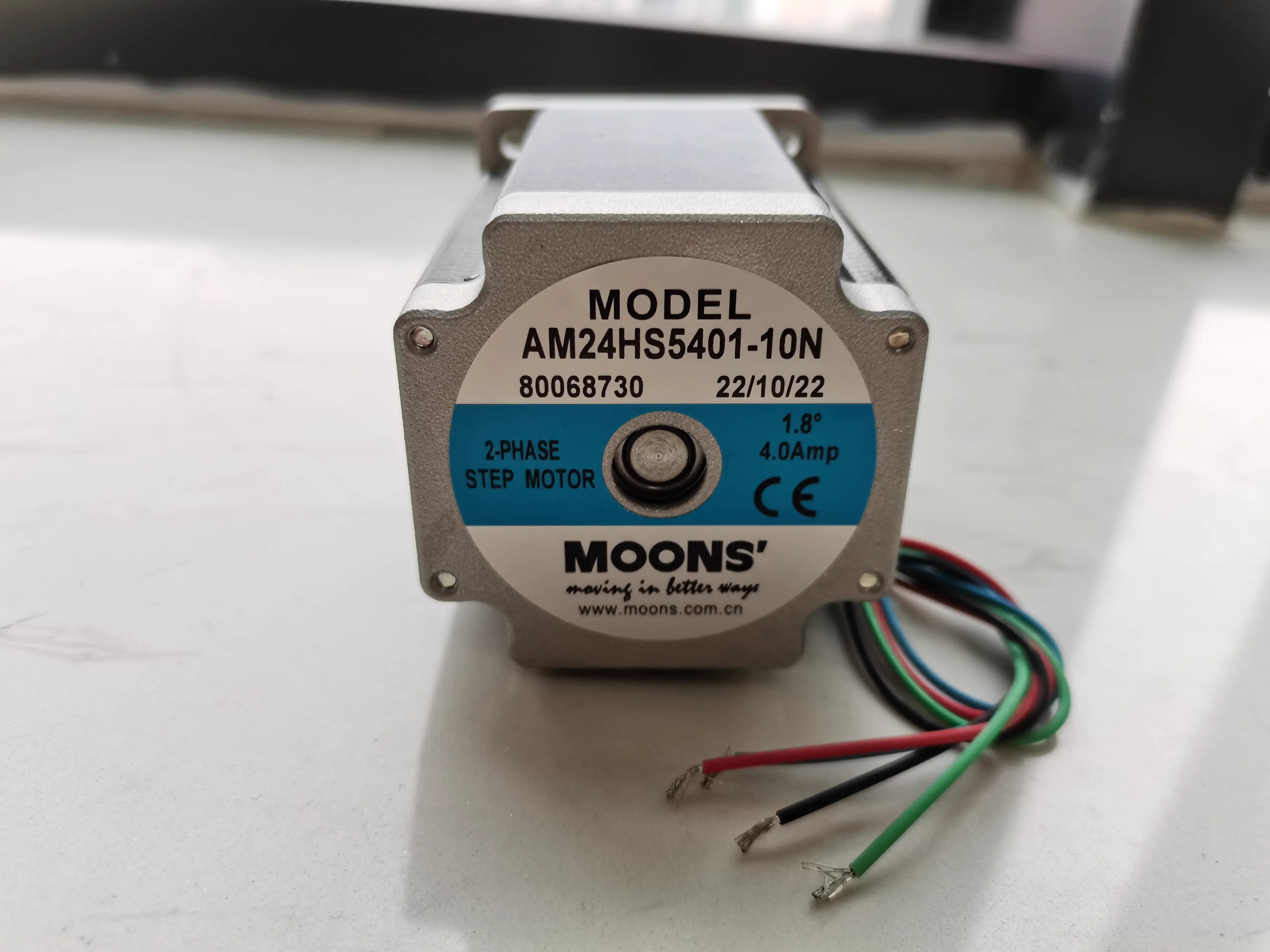 MOONS 스테핑 모터 AM17HD6426-06N AM23HS2450-01 AM17HD2438-02N AM17HD4452-02N AM24HS5401-10N AM23HS0421-0