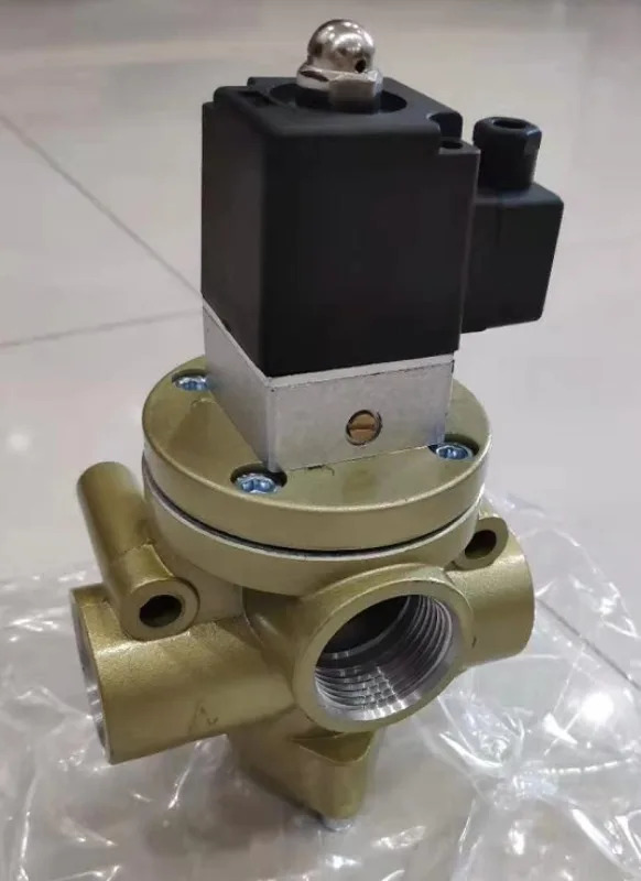 공압 차단 밸브 K23JD/K22JD/K25JD-15W-25W-20WF 프레스 브레이크 클러치