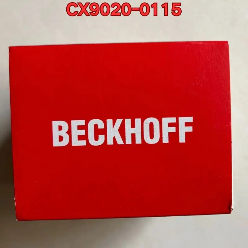 Beckhoff 모듈 CX9020-0115 리퍼브 기계 신