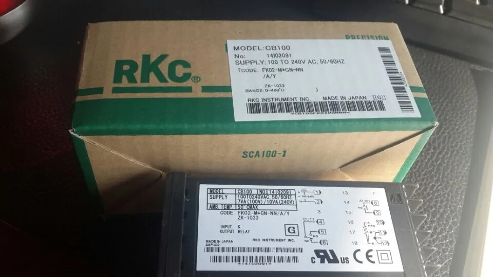 RKC 온도
