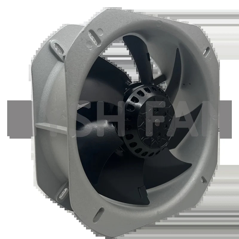 축 냉각팬 AC MQ22580HBL 220V 380V 200FZY6-S 22cm