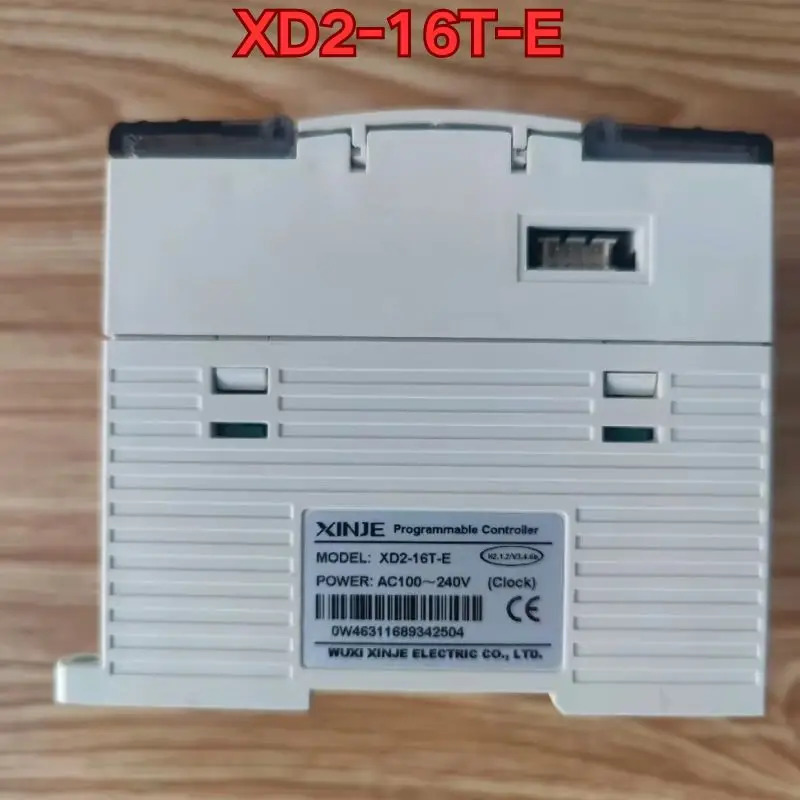 리퍼 PLC 모듈 XD2-16T-E 기능 정상