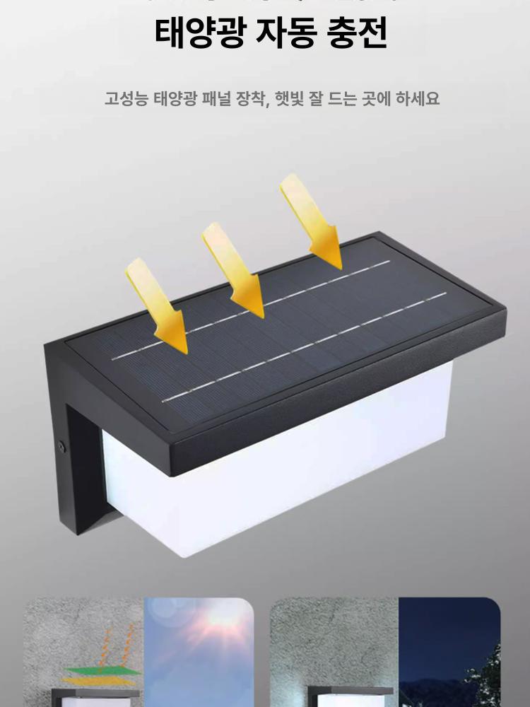 조명 led 현관 화장실 벽 방수 라운드 센서등 신발장 무선 원형 이미지 6