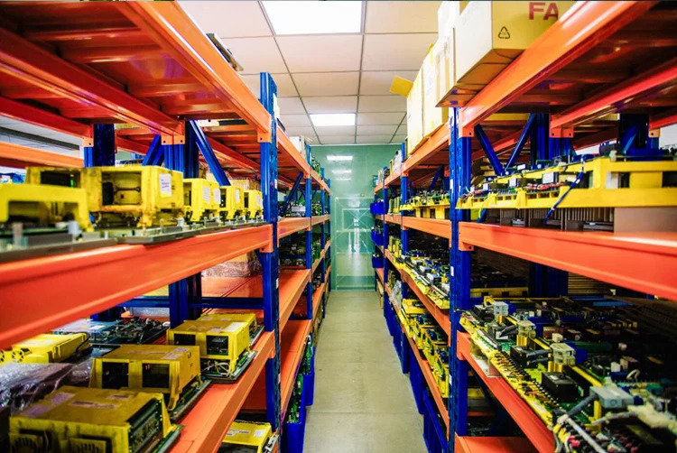 Fanuc 컨트롤러 샤프 LCD 디스플레이 화면 LM64P89L