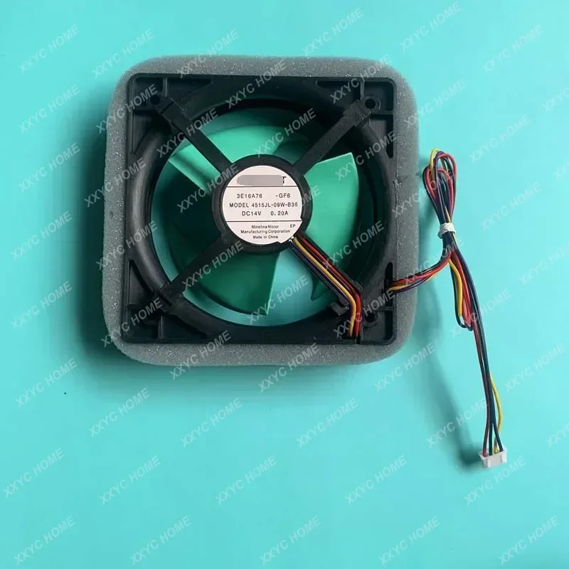 4515JL-09W-B36 Haier Midea 교체DC14V 0.20A 모터 팬