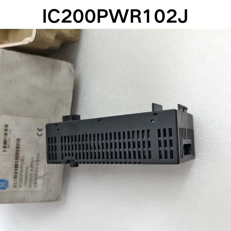GE 파워 모듈 IC200PWR102J 신