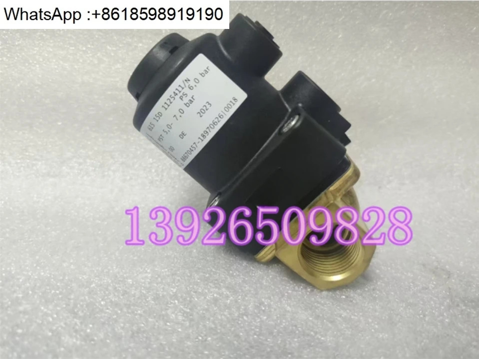 615 15D 1125411 /N 공압 다이어프램 밸브 오리지널 포장