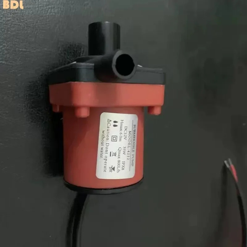 4212 펌프수펌프 OPT 미기기 워터 펌프 제모 레이저 DC 브러시리스 35W 신