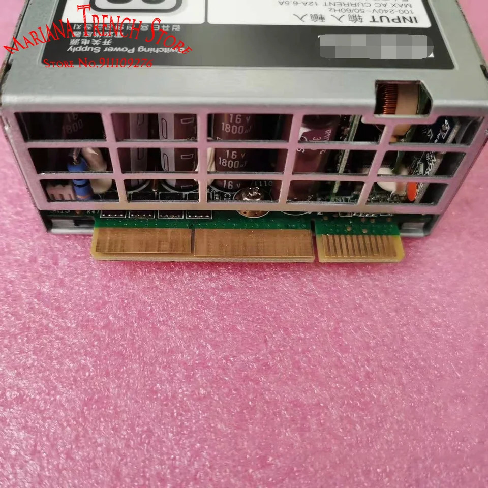 서버 전원공급장치E1100E-S0 L1100E-S0 DELL R620 R720 R820 1100W