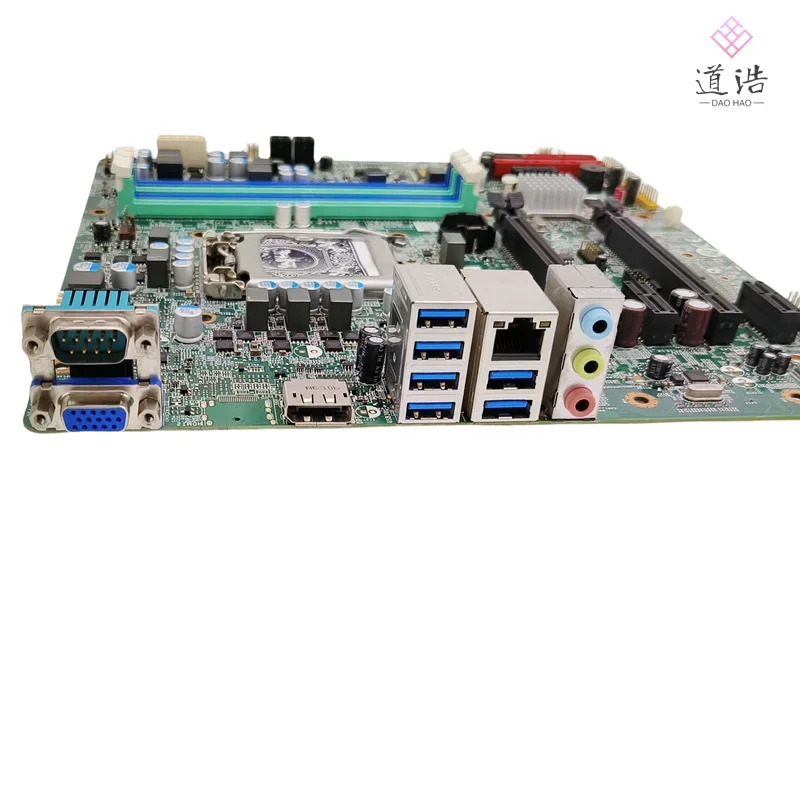 Lenovo호환 ThinkServer TS150 데스크탑 마더보드 IQ1X0MS LGA 1151 DDR4 메인보드 완전 작동 리퍼