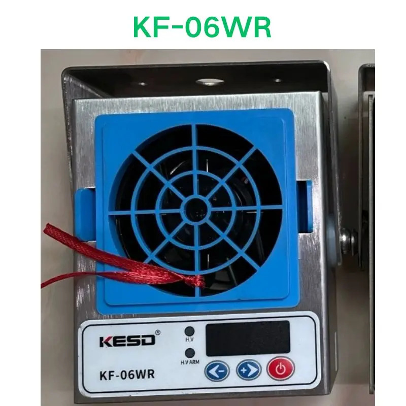 산업정전기 이온 제거 냉각팬 리퍼 OK KF-06WR
