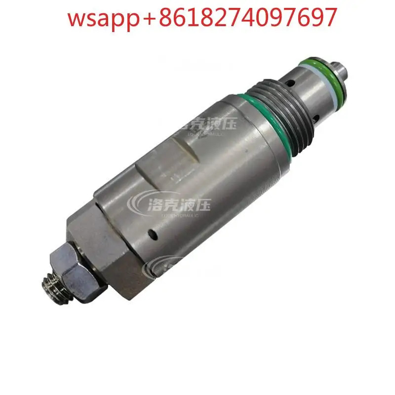 독일 Hedec 플매트 카펫 러그밸브 오버플로 압력 밸브 DB4E-012-350v 릴리프