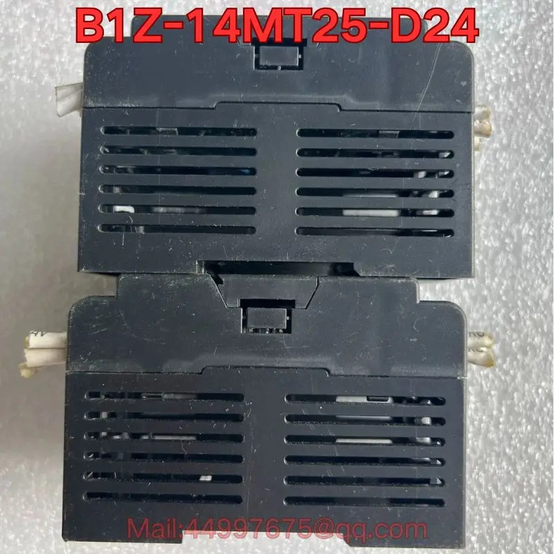 리퍼 B1Z-14MT25-D24 PLC 컨트롤러 기능 리퍼는 정상