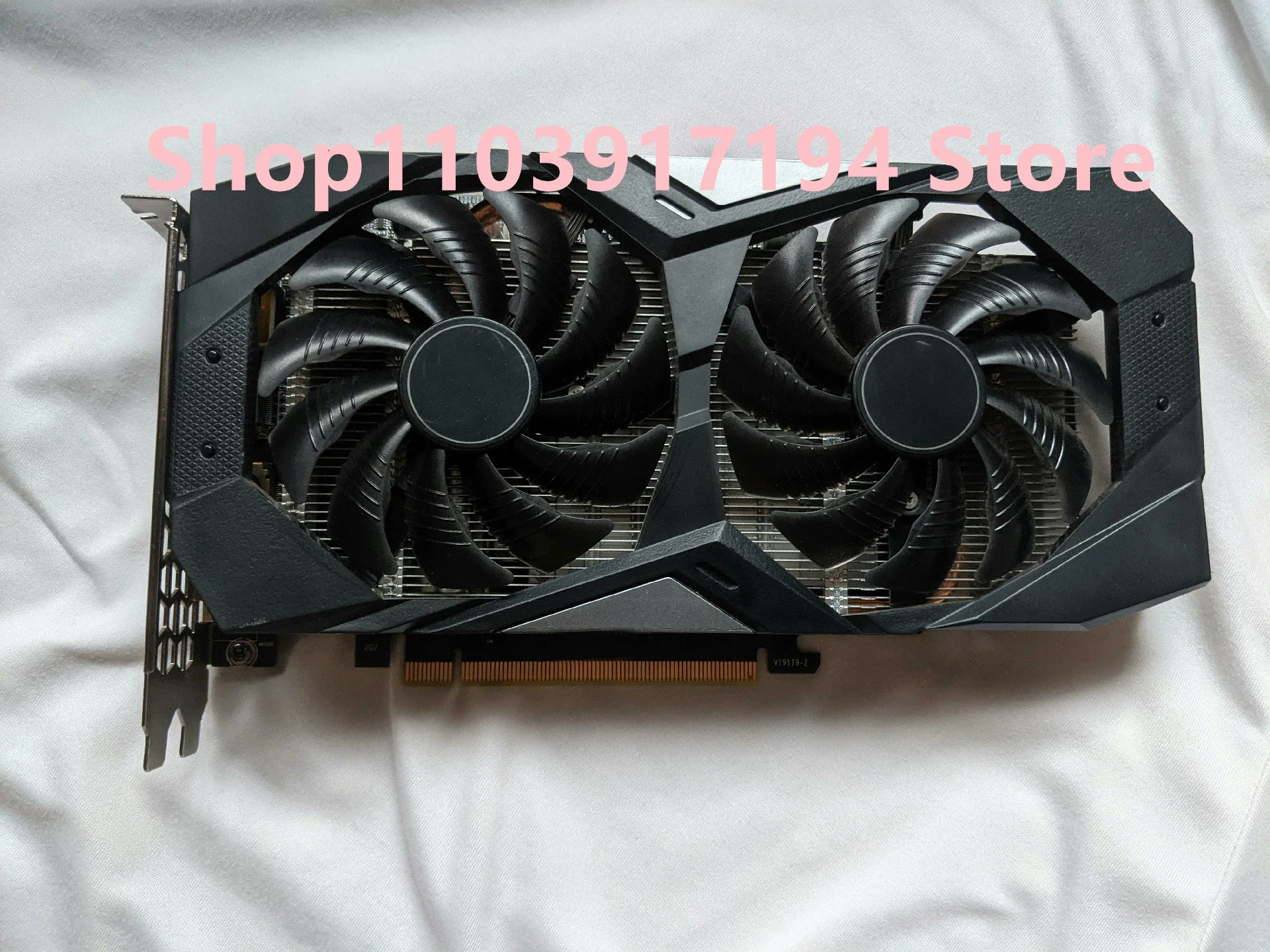 기가 바이트호환 RTX2060 디스플레이 카드 6G
