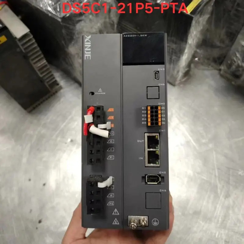 리퍼 서보 드라이버 DS5C1-21P5-PTA 기능 정상