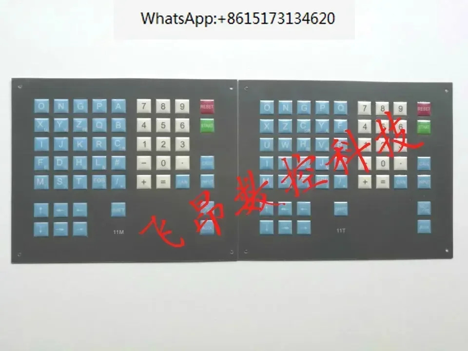 공작 기계 패널 필름 A98L-0005-0481 M/ T/11M 11T