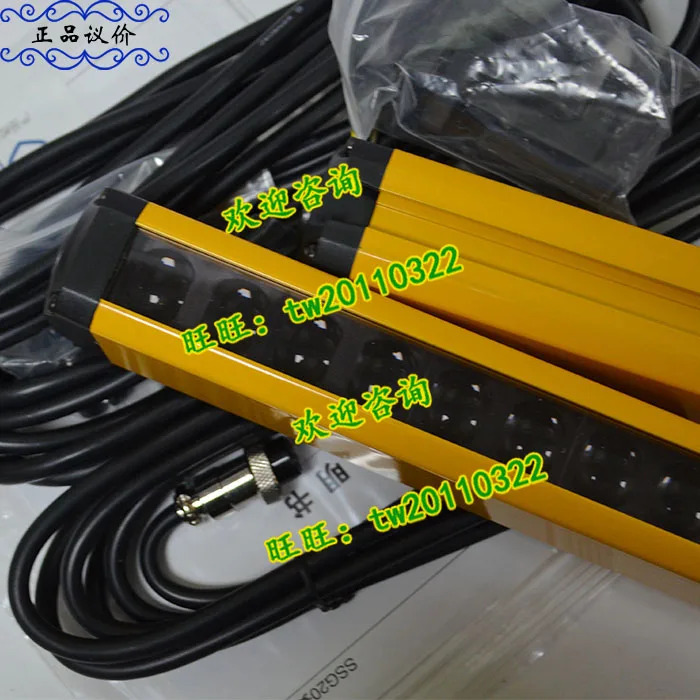 물리적 SSG20-500400-NJ 센서 안전 격포장