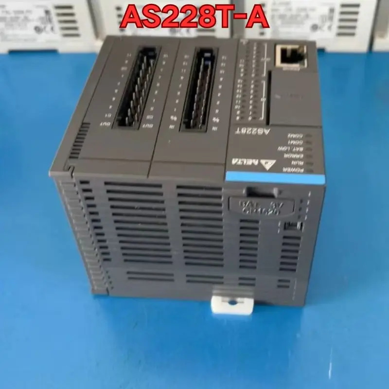 리퍼 PLC 모듈 AS228T-A 기능 정상