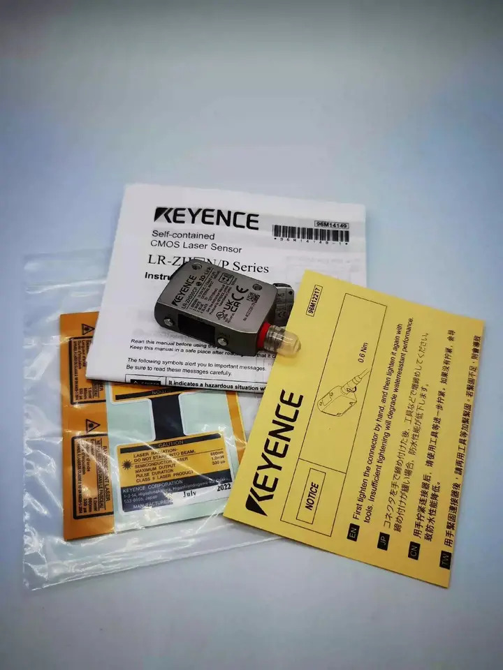 KEYENCE LR-ZH500CP 레이저 센서 상cx/