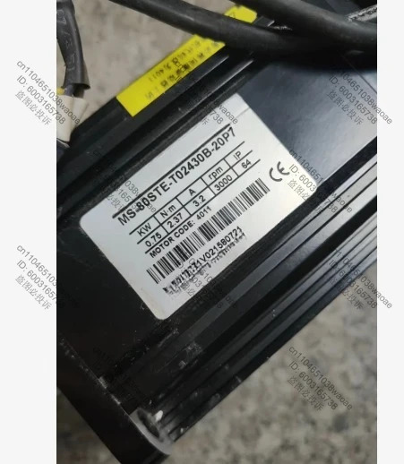 서보모터 MS-80STE-T02430B-20P7
