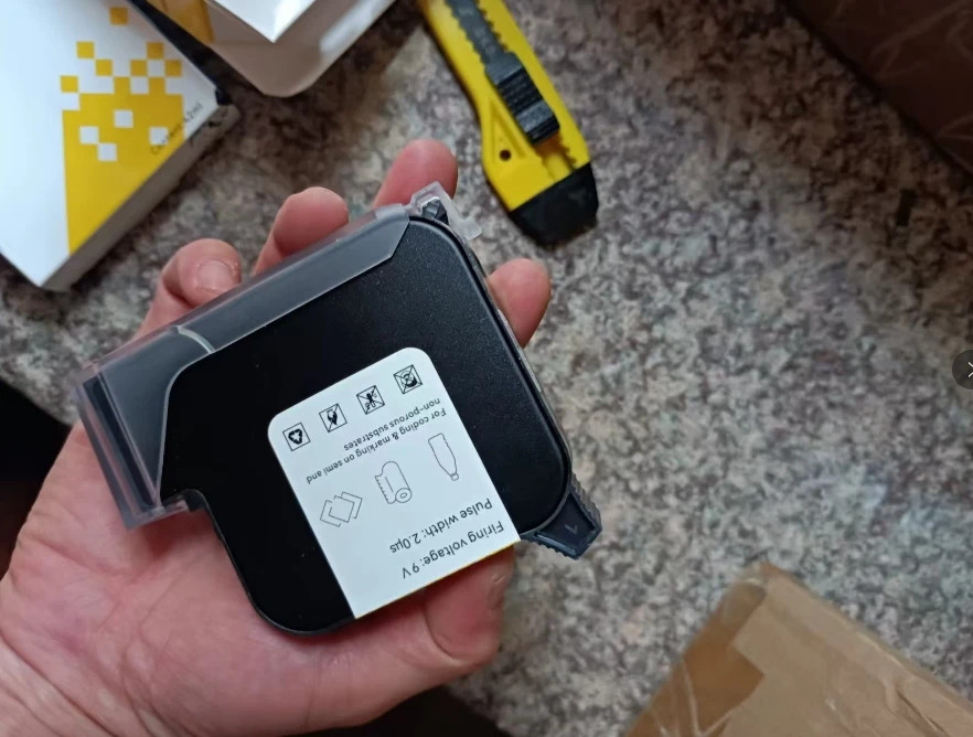 2PCS BENTSAI EB22BL 초침 미리퍼