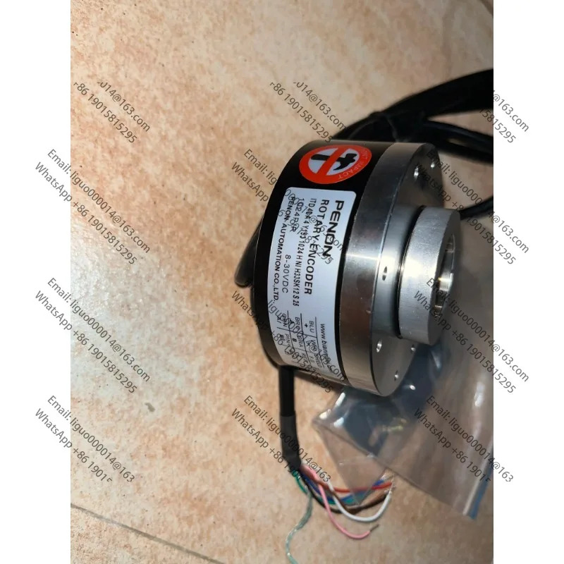 ITD 40A4Y153 1024 HNI H33SK12 s25 로터리 인코더 H E