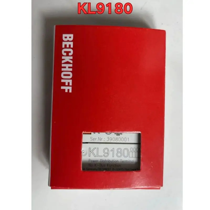 모듈 KL9180
