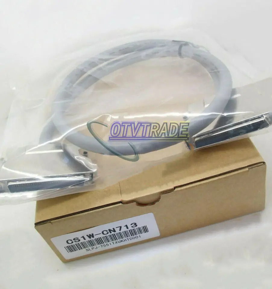 CS1W-CN713 연결 케이블 CS1WCN713 신
