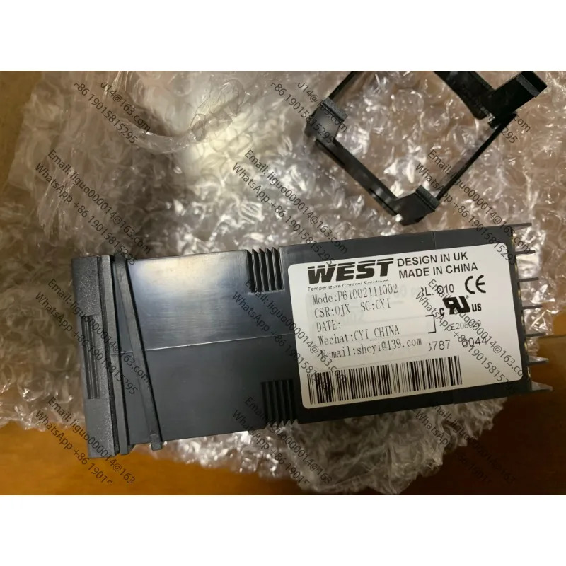 영국 온도 조절기 WEST P6100 시리즈 4500122 2100102 2771002 3310022 2170002 1701002 2170402 11110002 1170002